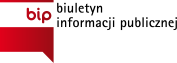 Odnośnik do strony BIP - otworzy się w w nowym oknie. Logo BIP